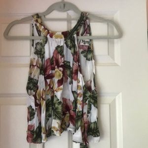 Mumu Halter Top